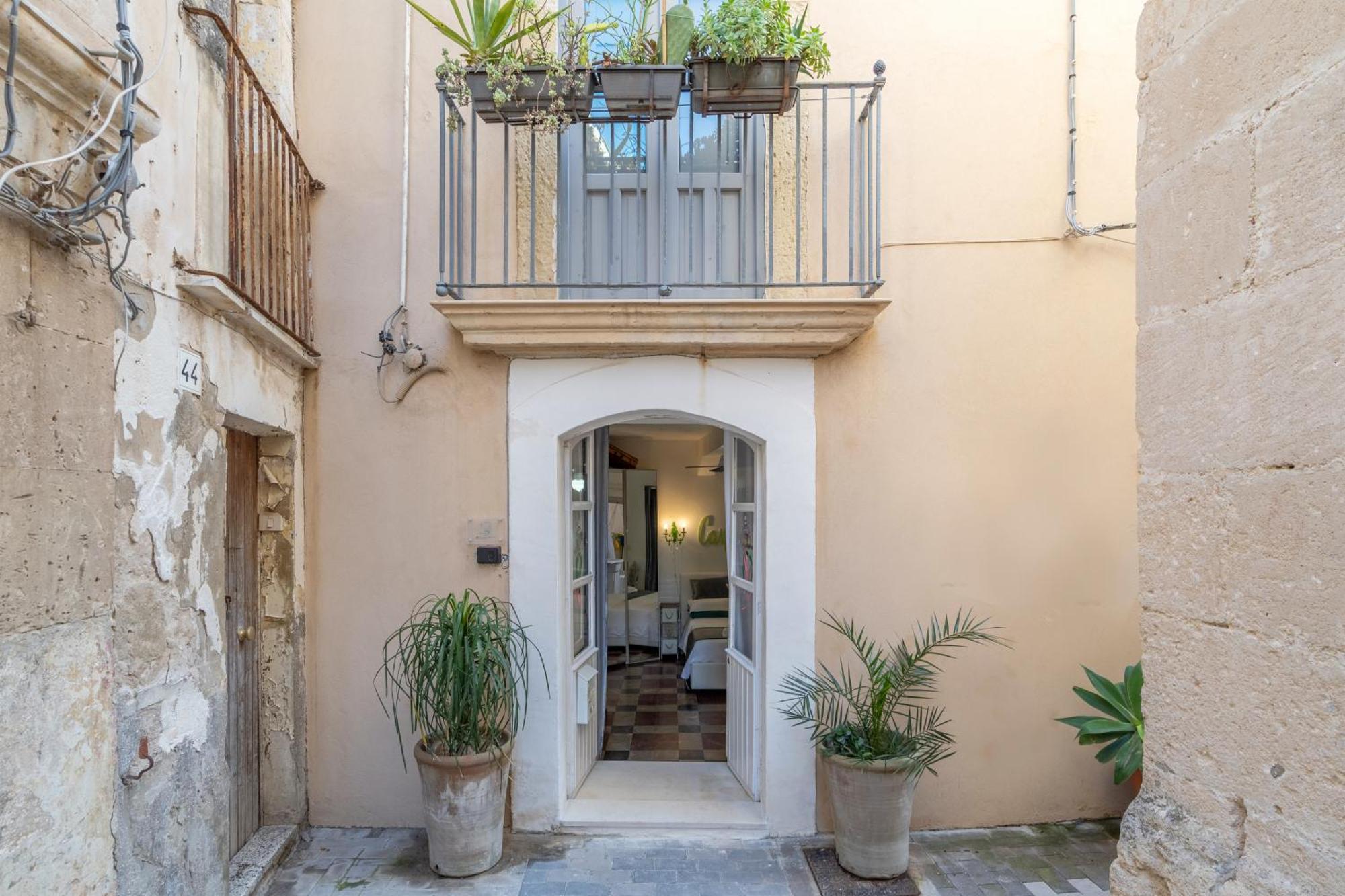Giamevi Sicily Apartment Syracuse Exterior photo